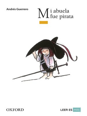cover image of Mi abuela fue pirata
